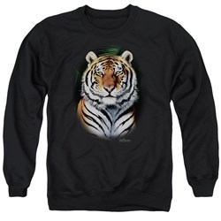 Wildlife - Mens Jungle Fire Sweater