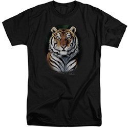 Wildlife - Mens Jungle Fire Tall T-Shirt