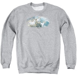 Wildlife - Mens High Trails Dall Sheep Sweater