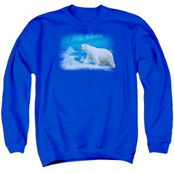 Wildlife - Mens Nomad Of The North Sweater