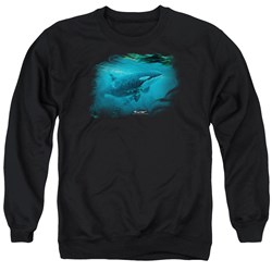 Wildlife - Mens Pursuit Thru The Kelp Orca Sweater