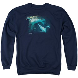 Wildlife - Mens Kelp Patrol Sweater