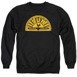 Sun - Mens Traditional Logo Sweater