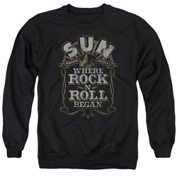 Sun - Mens Where Rock Began Sweater