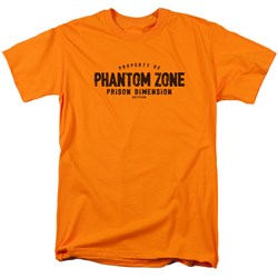 Superman - Mens Phantom Zone T-Shirt