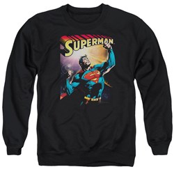 Superman - Mens Victory Sweater