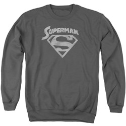 Superman - Mens Super Arch Sweater