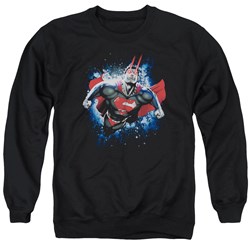 Superman - Mens Stardust Sweater