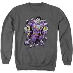 Superman - Mens Bizzaro Breakthrough Sweater