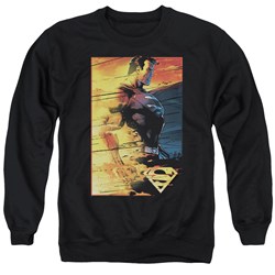Superman - Mens Fireproof Sweater