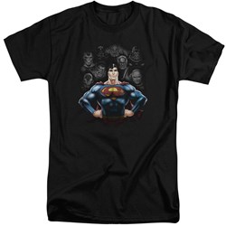 Superman - Mens Villains Tall T-Shirt