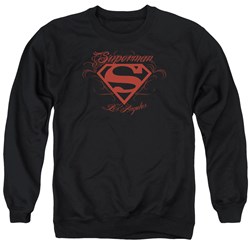 Superman - Mens La Sweater