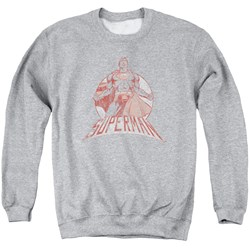 Superman - Mens Super Bad Sweater