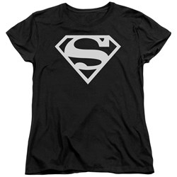 Superman - Womens Logo T-Shirt