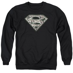 Superman - Mens All About The Benjamins Sweater