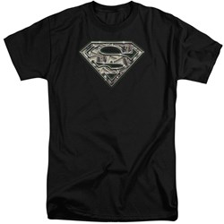 Superman - Mens All About The Benjamins Tall T-Shirt