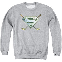 Superman - Mens Fore! Sweater