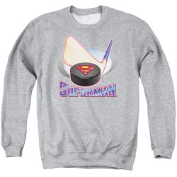 Superman - Mens Hockey Stick Sweater