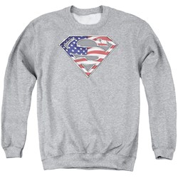 Superman - Mens All Sweater