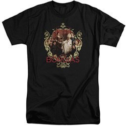 Borgias - Mens Family Portrait Tall T-Shirt