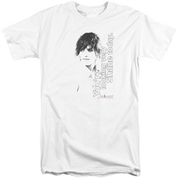 The L Word - Mens Looking Shane Today Tall T-Shirt