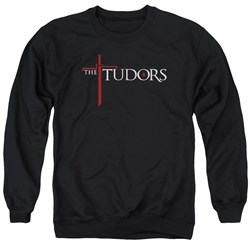 Tudors - Mens Logo Sweater