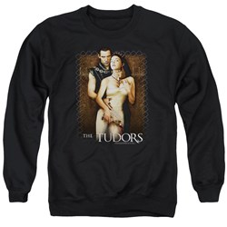 Tudors - Mens Spilt Wine Sweater