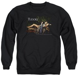 Tudors - Mens The King And His Queen Sweater