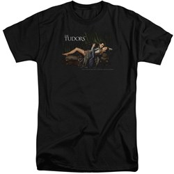 Tudors - Mens The King And His Queen Tall T-Shirt