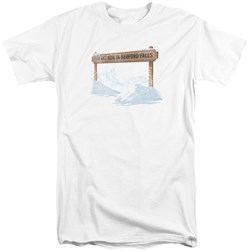 Its A Wonderful Life - Mens Bedford Falls Tall T-Shirt