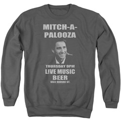 Old School - Mens Mitchapalooza Sweater