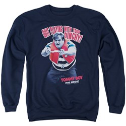 Tommy Boy - Mens Dinghy Sweater