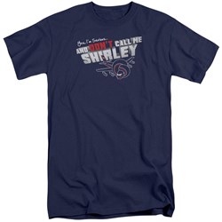 Airplane - Mens Dont Call Me Shirley Tall T-Shirt