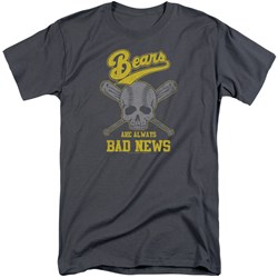 Bad News Bears - Mens Always Bad News Tall T-Shirt