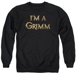 Grimm - Mens Im A Grimm Sweater