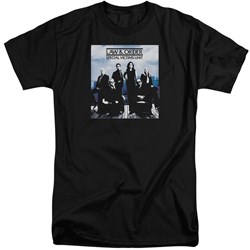 Law And Order SVU - Mens Crew 13 Tall T-Shirt