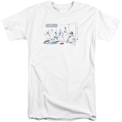 Law And Order SVU - Mens Dominos Tall T-Shirt