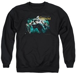 Grimm - Mens Storytime Is Over Sweater
