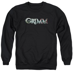 Grimm - Mens Bloody Logo Sweater