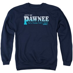Parks and Recreation - Mens Pawnee Sweater