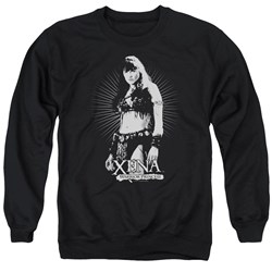 Xena - Mens Dont Mess With Me Sweater