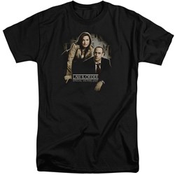 Law And Order SVU - Mens Helping Victims Tall T-Shirt