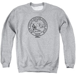 Parks and Recreation - Mens Pawnee Seal Sweater
