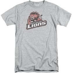 Friday Night Lights - Mens East Dillion Lions Tall T-Shirt