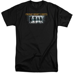 Friday Night Lights - Mens Game Time Tall T-Shirt