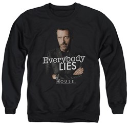 House - Mens Everybody Lies Sweater