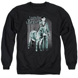 Leave It To Beaver - Mens Up To Something Sweater