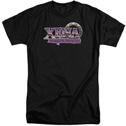 Xena - Mens Logo Tall T-Shirt