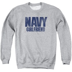 Navy - Mens Girlfriend Sweater