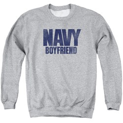 Navy - Mens Boyfriend Sweater